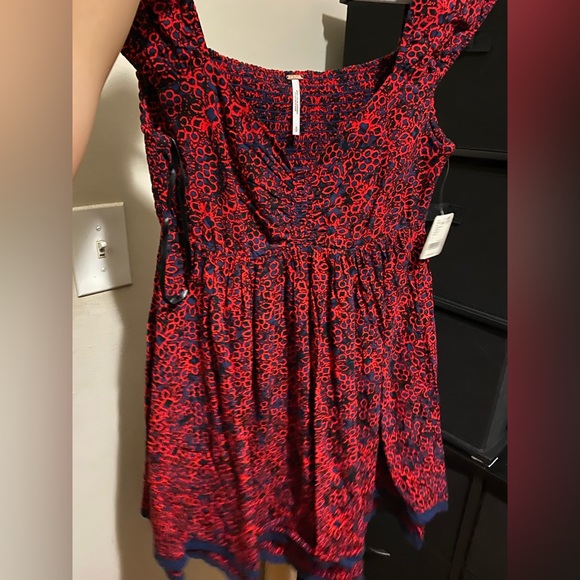 Free People Tabitha Mini Dress - Picture 4 of 6